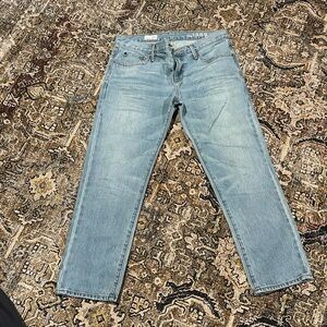 Gap size 26p light blue jeans - sexy boyfriend fit